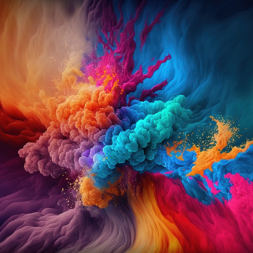 colorful-background-with-swirl-smoke-word-art-it